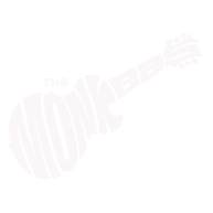 Monkees Guitar Logo